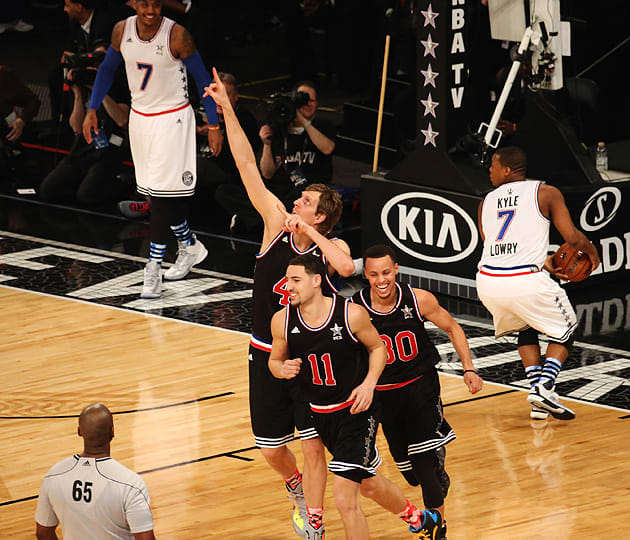 Dirk Nowitzki All-Star Game 630